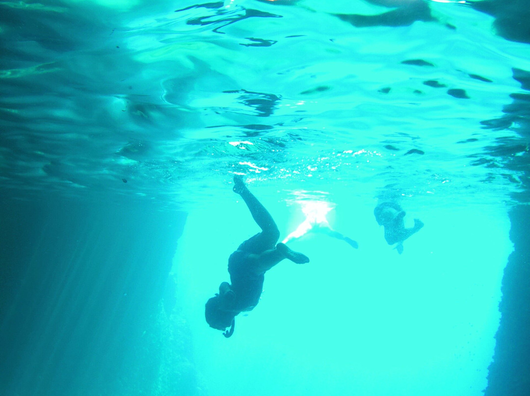 Cilento Snorkeling-Marina di Camerota必去景点