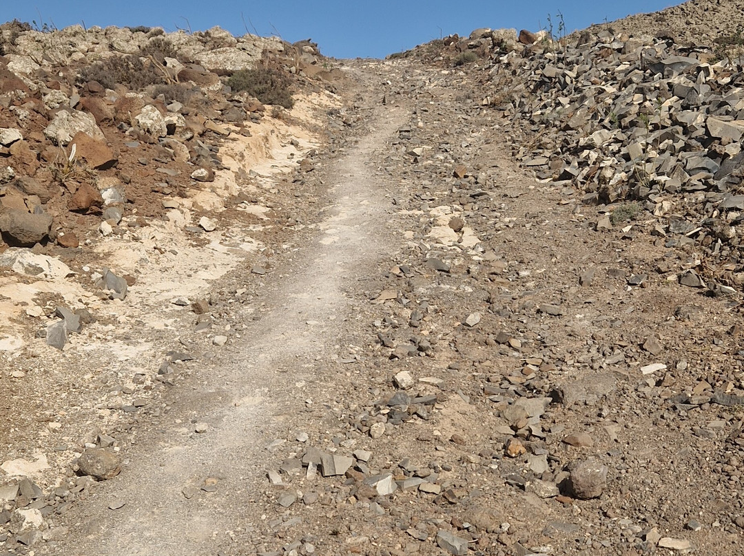Pico de las Zarzas-Morro del Jable必去景点