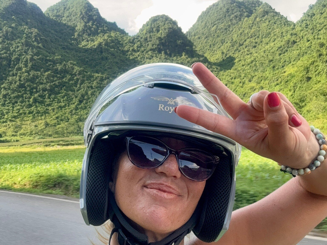 Cao Bang Green Riders Adventures-高平必去景点
