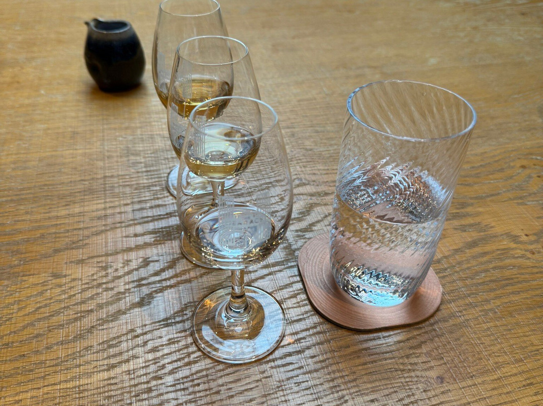 Isle of Harris Distillery-Tarbert必去景点