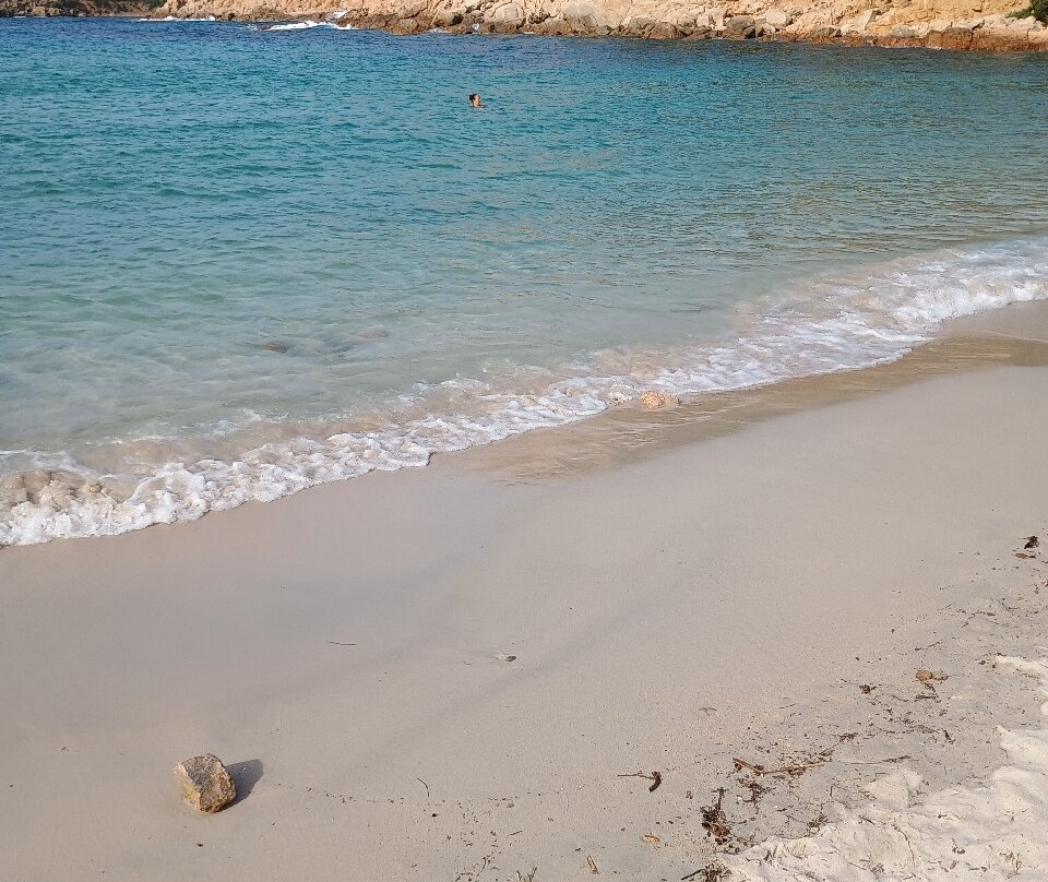 Spiaggia S'Ortixeddu-Teulada必去景点
