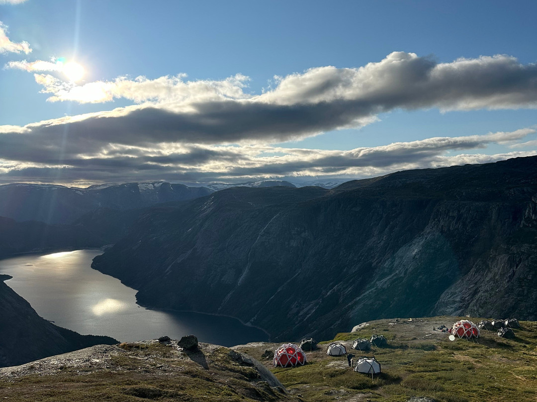 Trolltunga Adventures-Skjeggedal必去景点