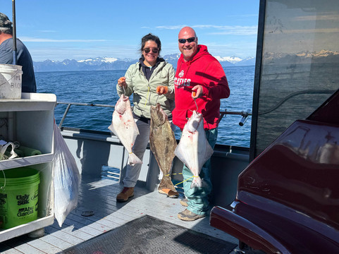 Puffin Fishing Charters-苏厄德必去景点