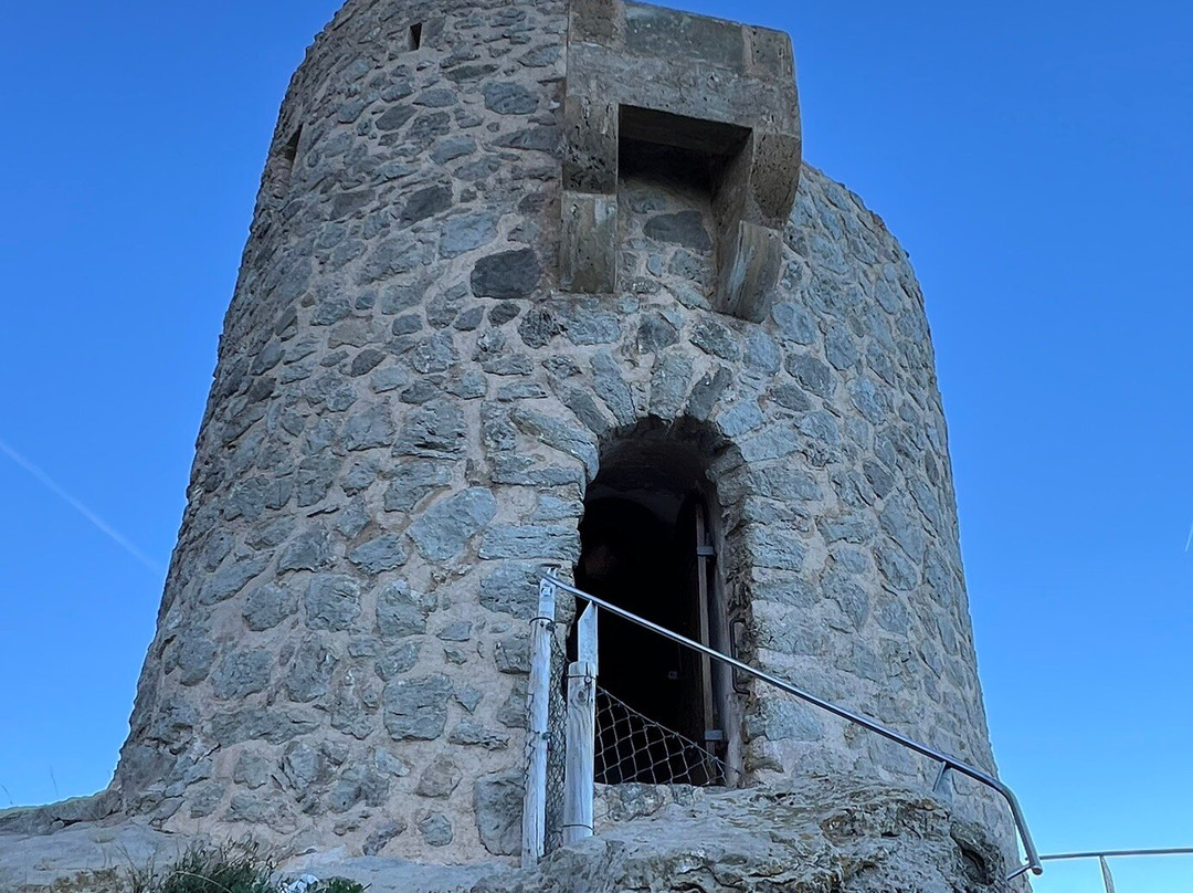 Torre del Verger-Banyalbufar必去景点