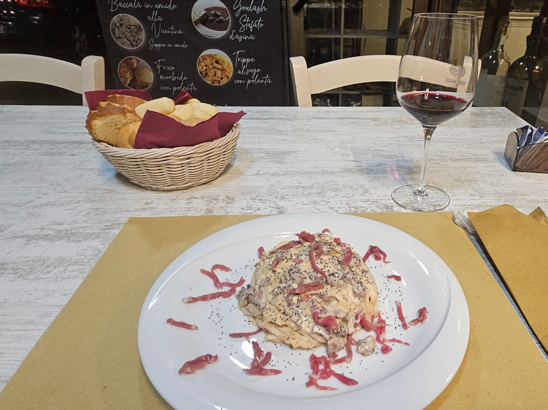 Ristorante Terra Madre 1891