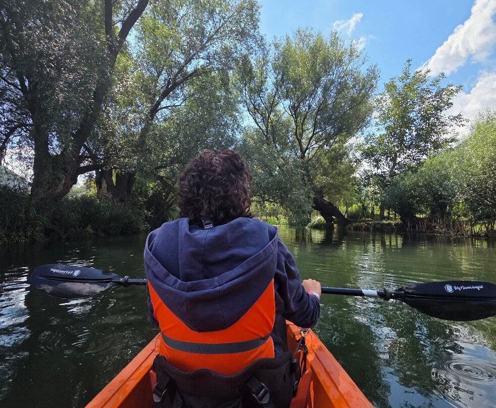 Canoa Sul Tirino-Bussi sul Tirino必去景点
