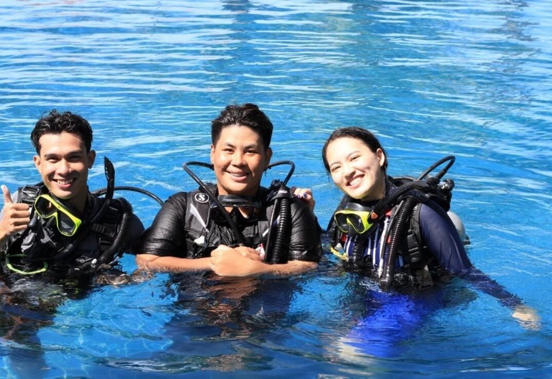 Dolphin Dive Centre Phuket-普吉岛必去景点