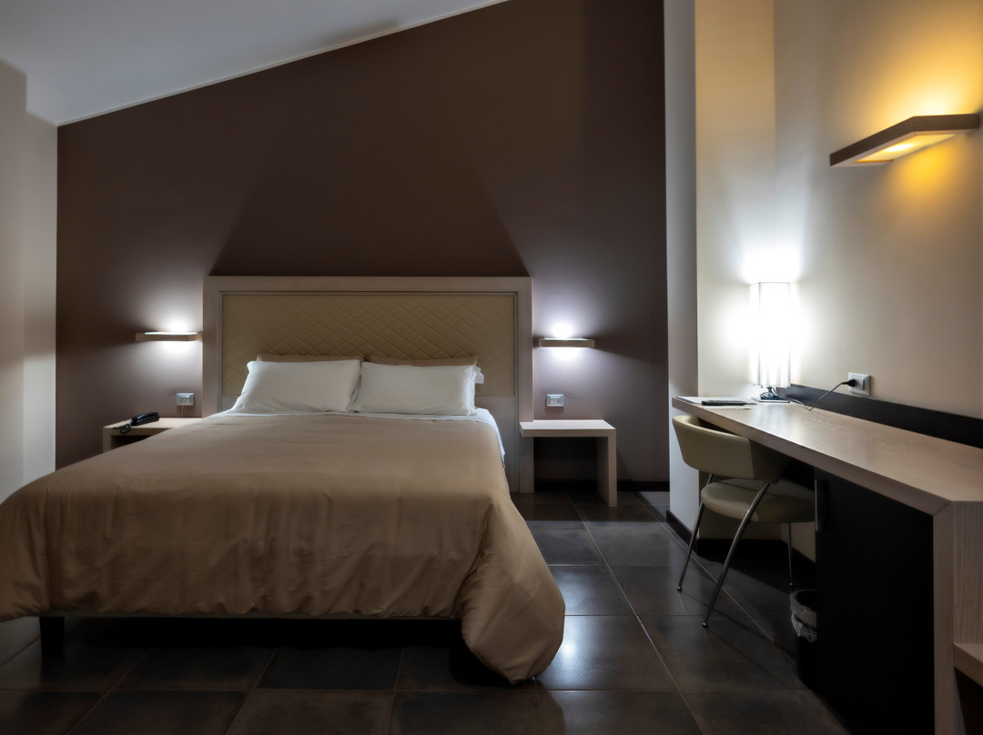 Hotel Il Castagneto主图