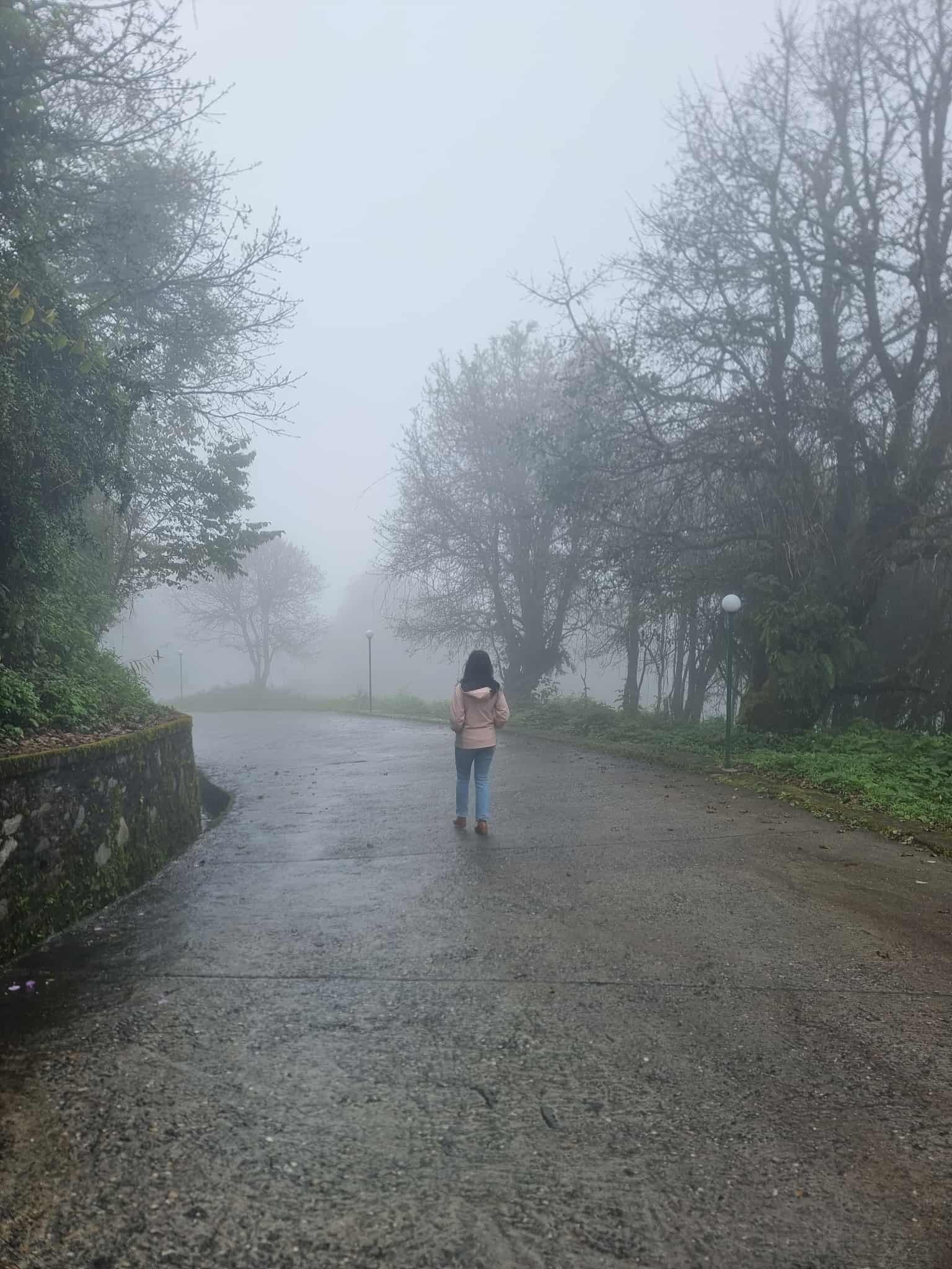 Chandragiri Hills Resort-浴室