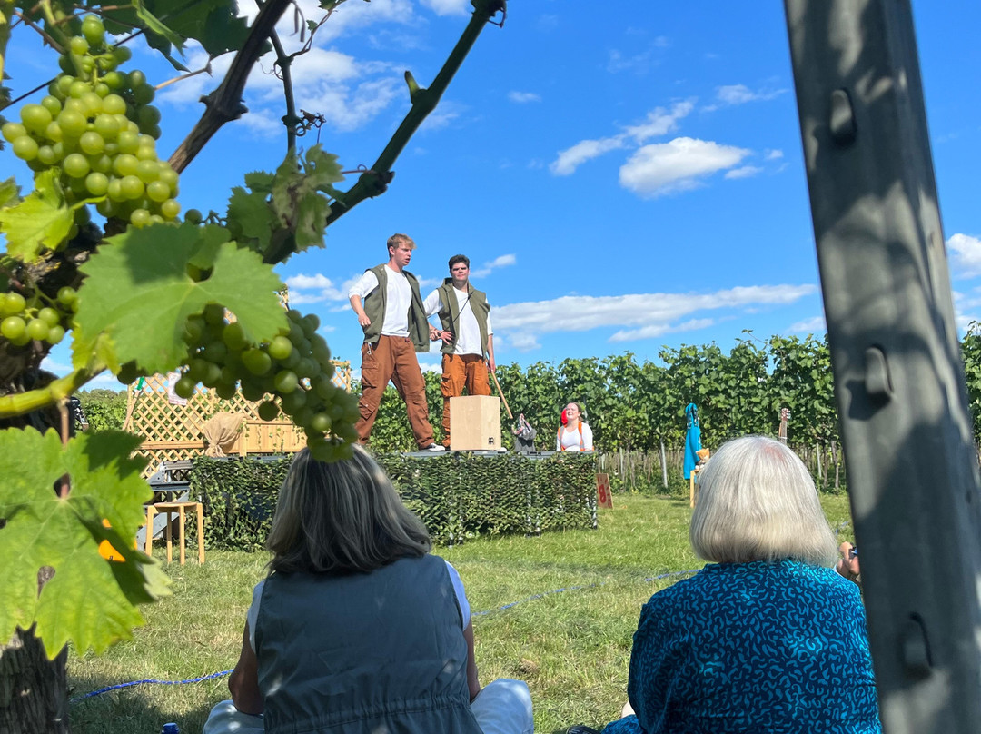 Westwell Wine Estate-Charing必去景点