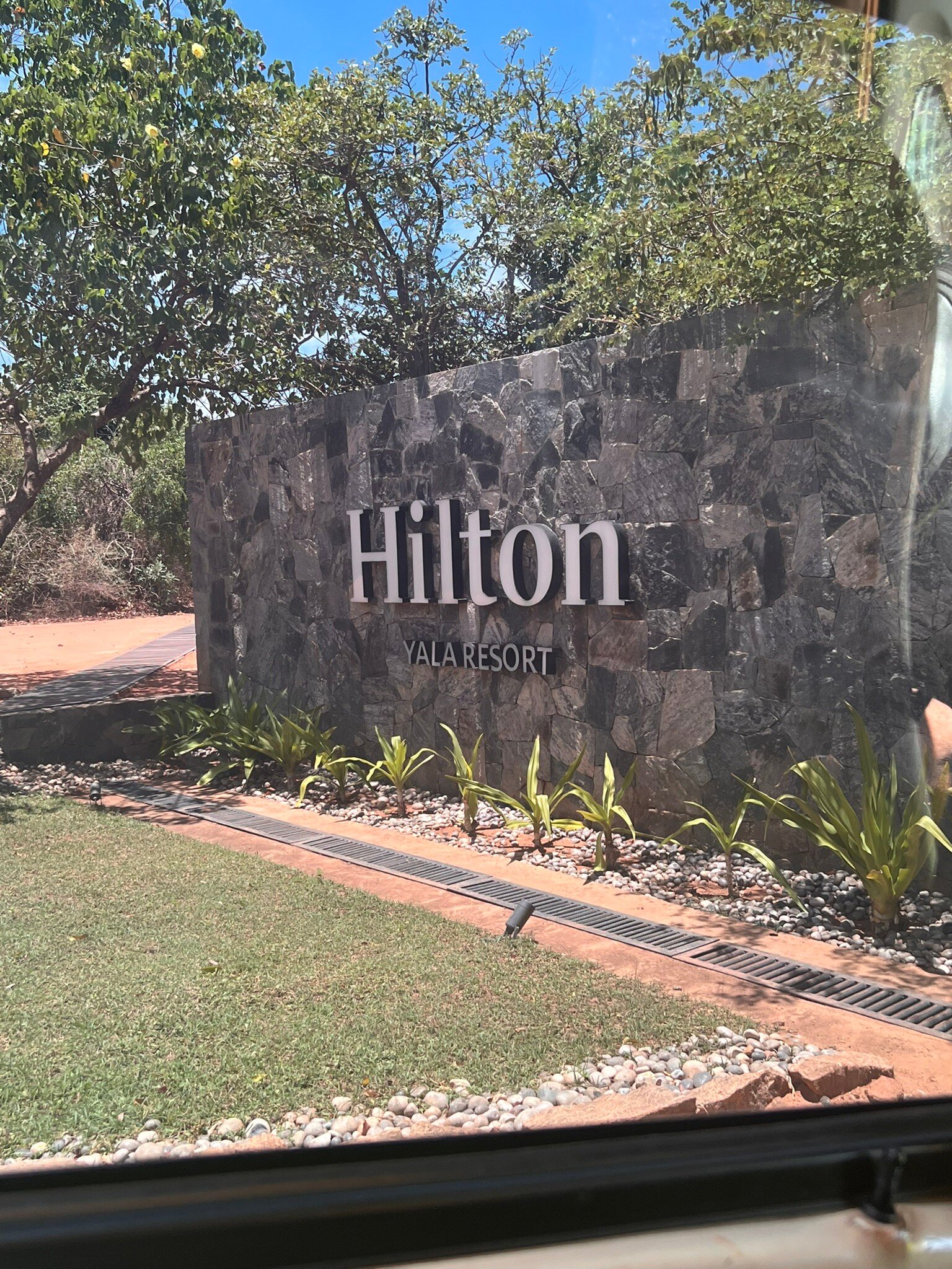 Hilton Yala Resort-官方