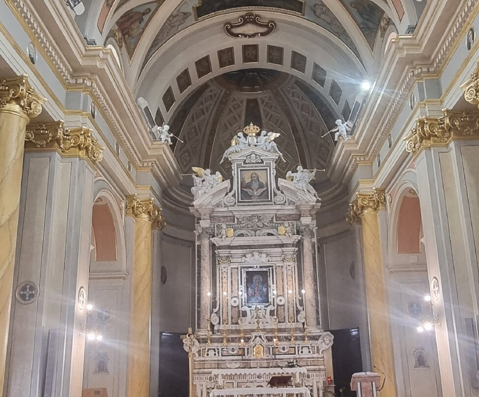 Santuario della Madonna della Civita-Itri必去景点