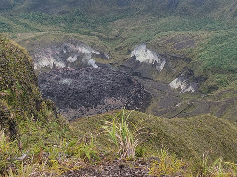 Mount Awu-Sangihe Island必去景点