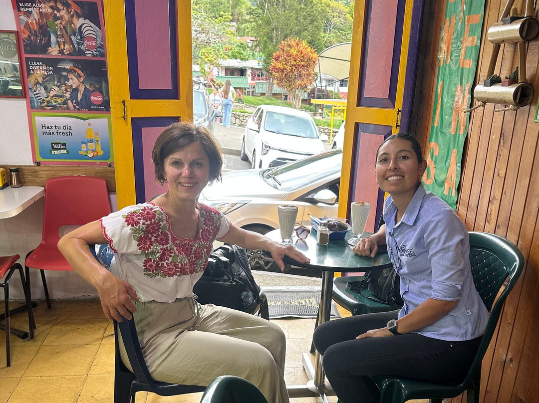 Pedaling Coffee-Caicedonia必去景点