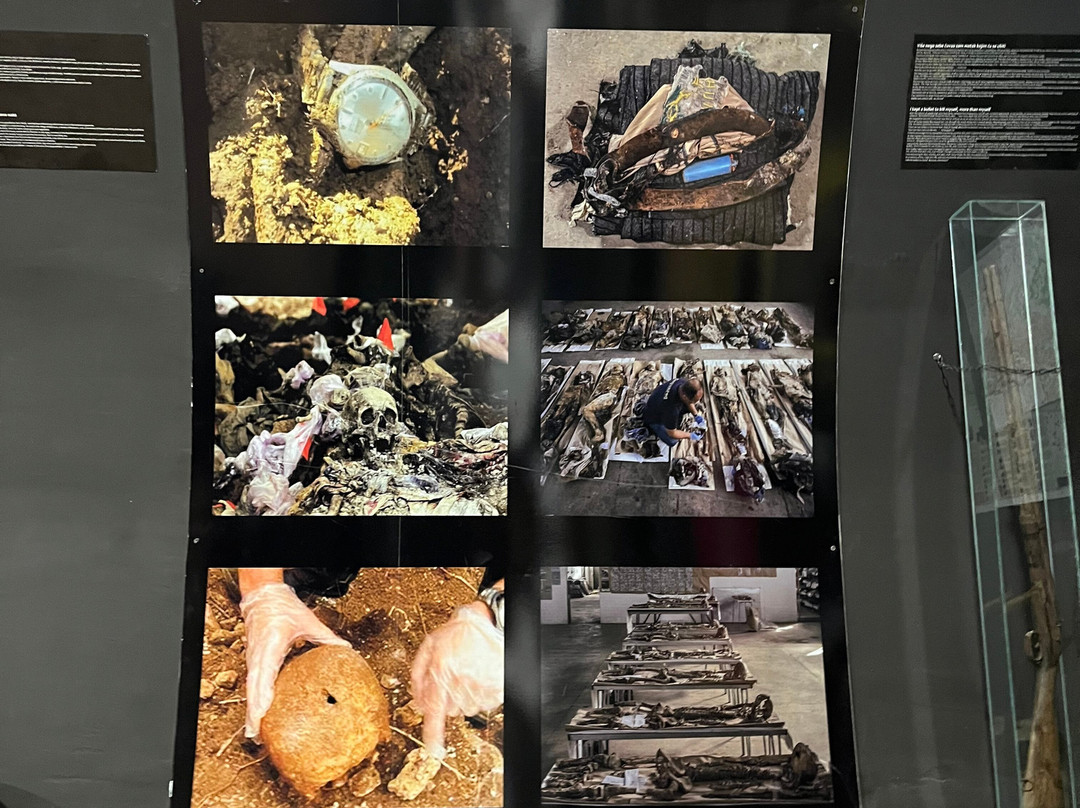 Museum of War and Genocide Victims 1992-1995-莫斯塔尔必去景点