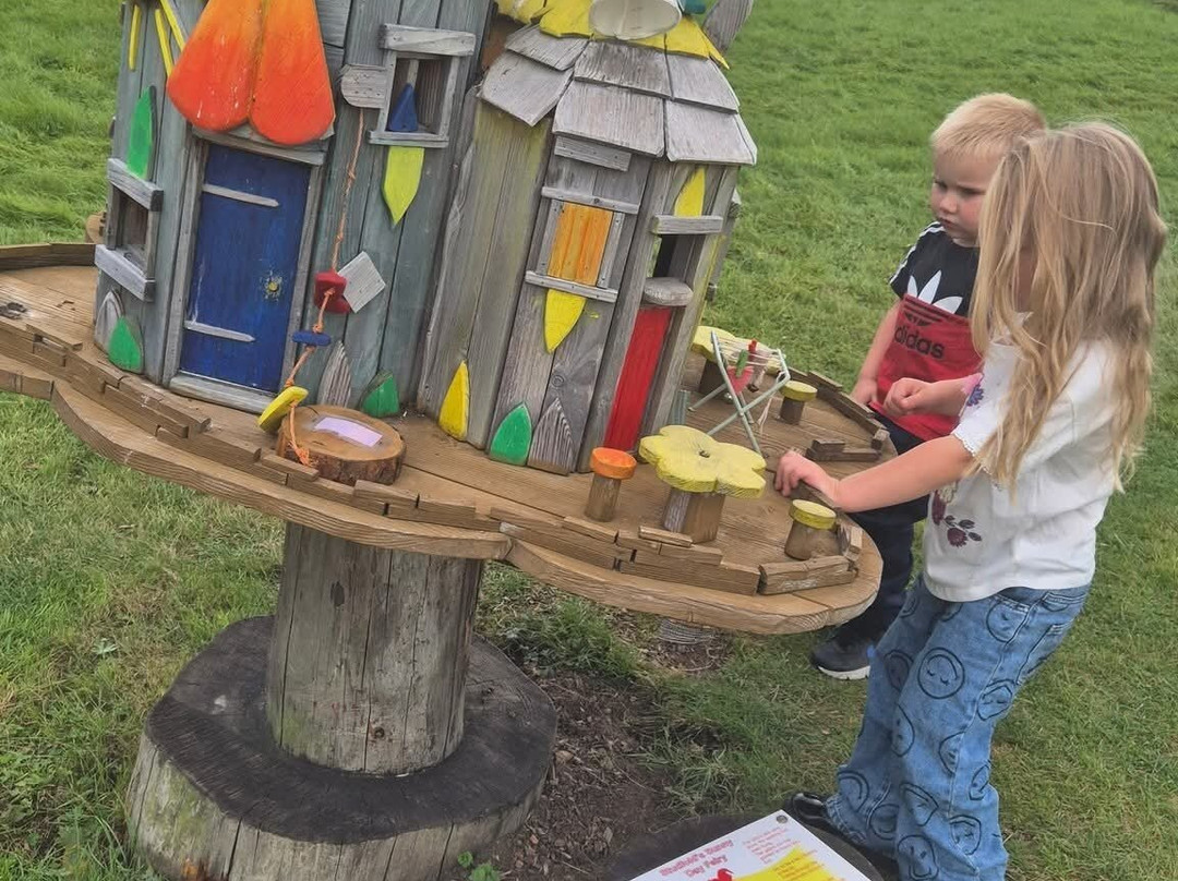 Studfold Adventure Trail-Lofthouse必去景点