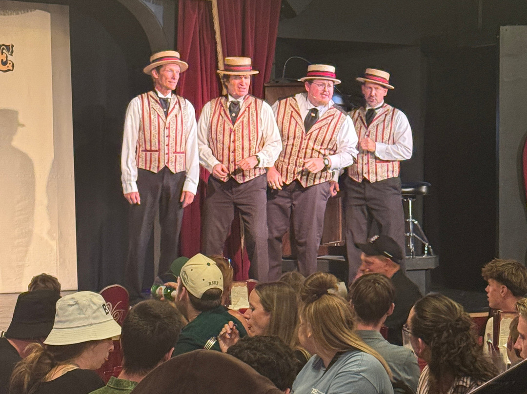 Glenwood Vaudeville Revue-格伦伍德温泉必去景点