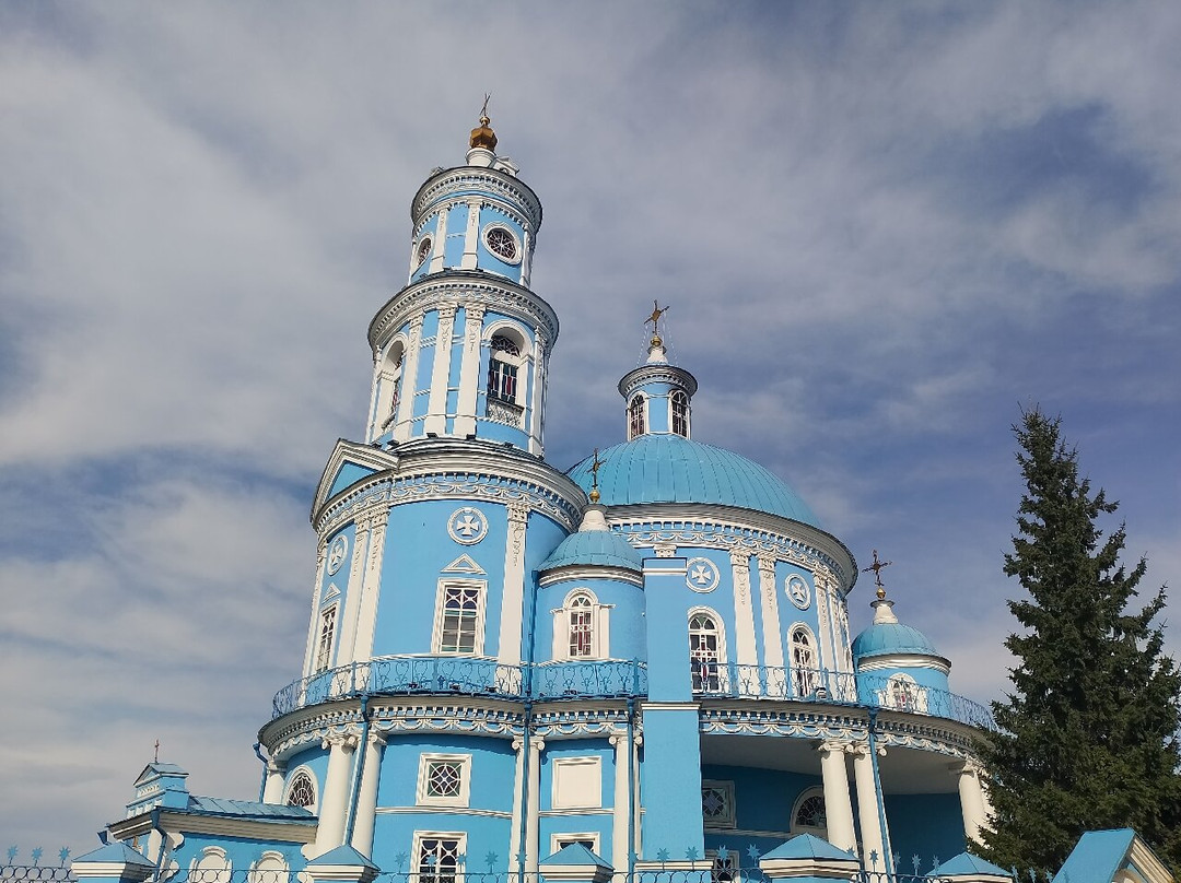 Church of Our Lady of Kazan-Telma必去景点