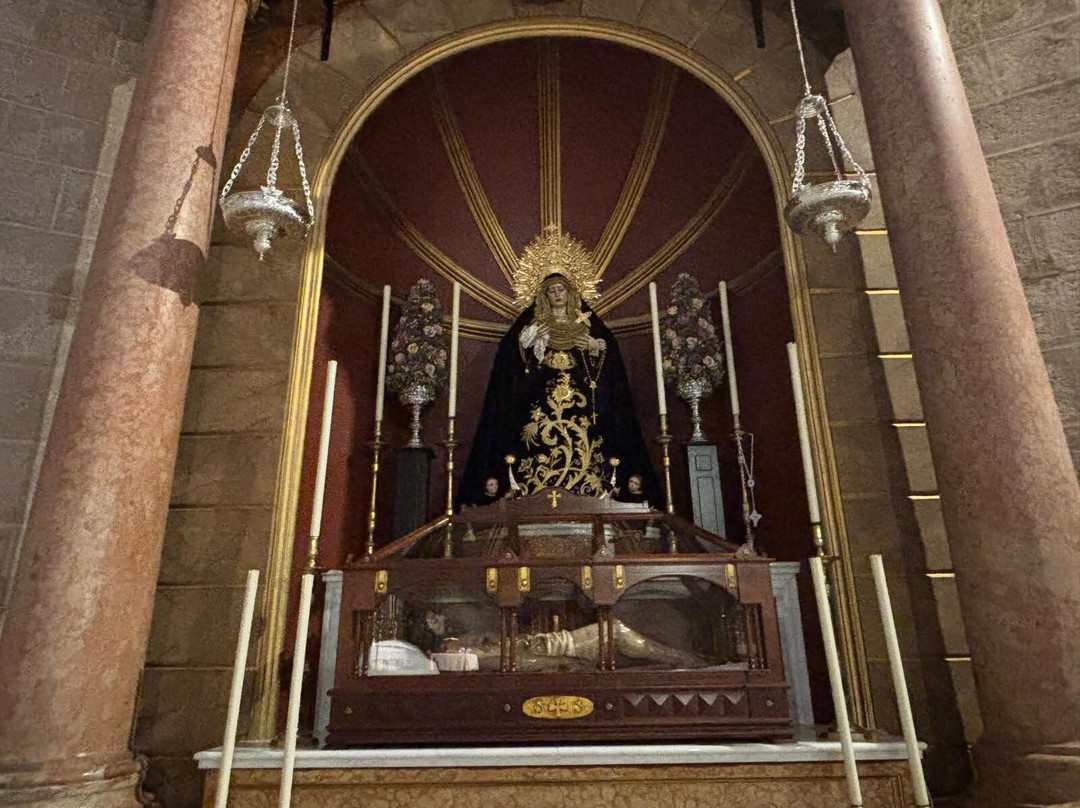 Parroquia de la Encarnacion-Loja必去景点