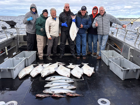 Destination Alaska Charters-荷马必去景点