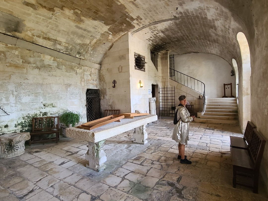 Château de La Roche Courbon-Saint Porchaire必去景点