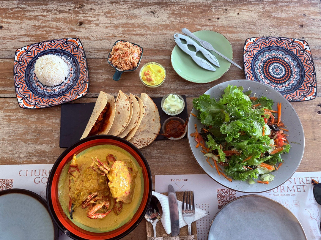 Church Street Gourmet