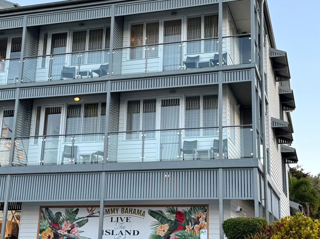 Heart Hotel and Gallery Whitsundays主图