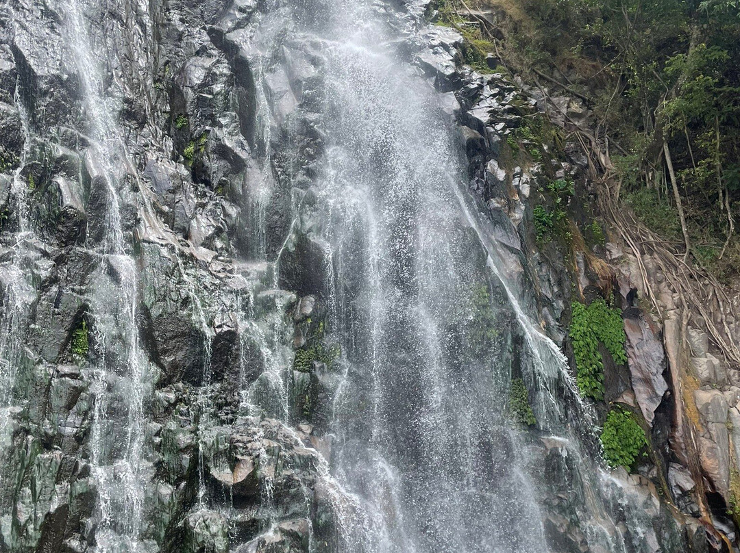Efrata Waterfall-沙摩西岛必去景点