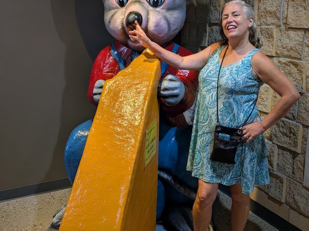 Mars Cheese Castle-基诺沙必去景点