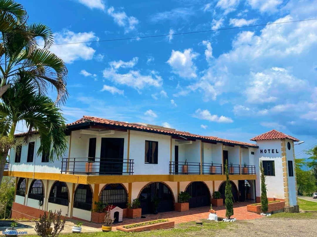 Hotel Turistico El Cedral