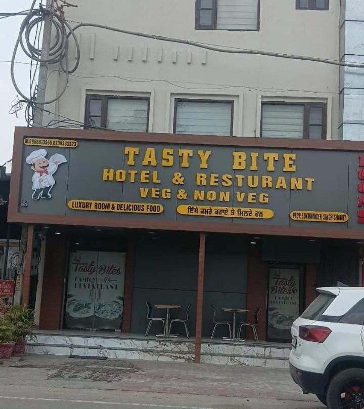 Hotel Tasty Bites and Resturant