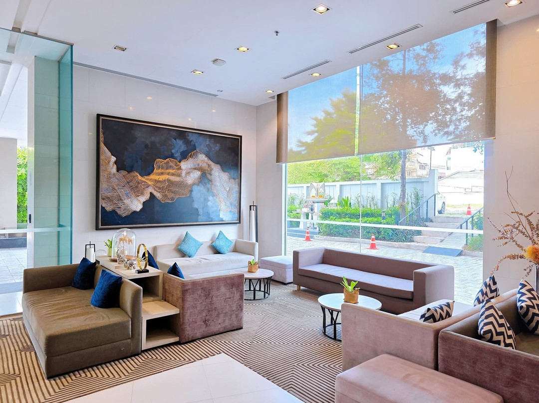 Somerset Harbourview Sri Racha主图