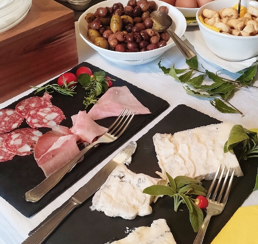 B&B Villa Sant'Andrea主图
