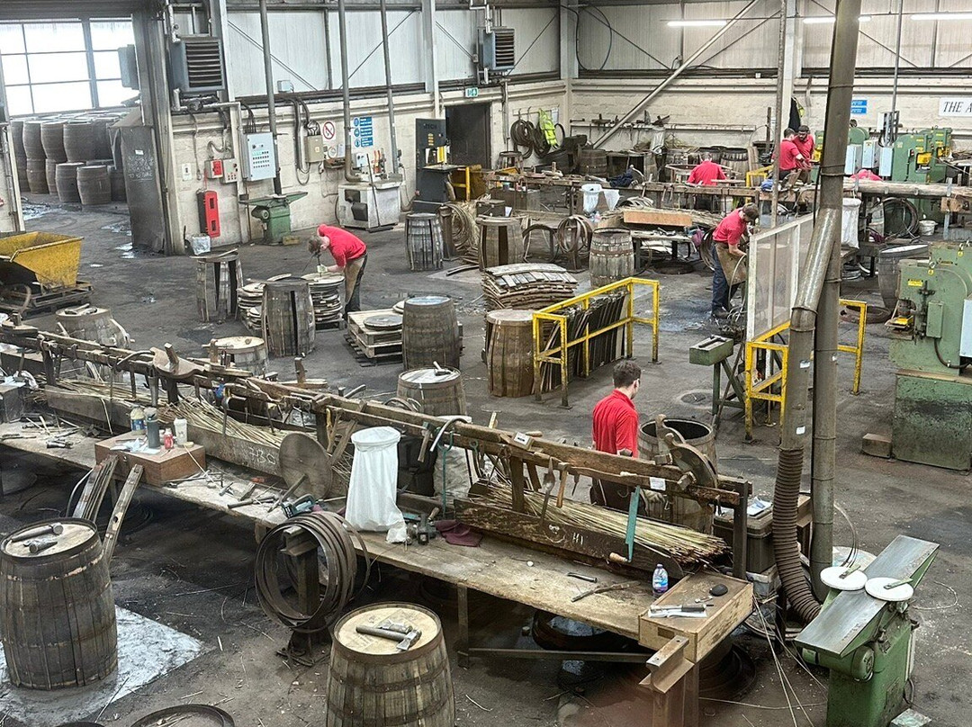 Speyside Cooperage Visitor Centre-Craigellachie必去景点