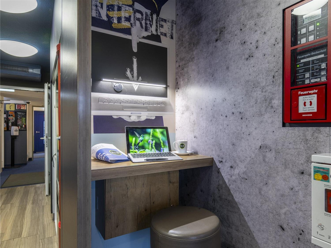 B&b Hotel Gießen-linden主图