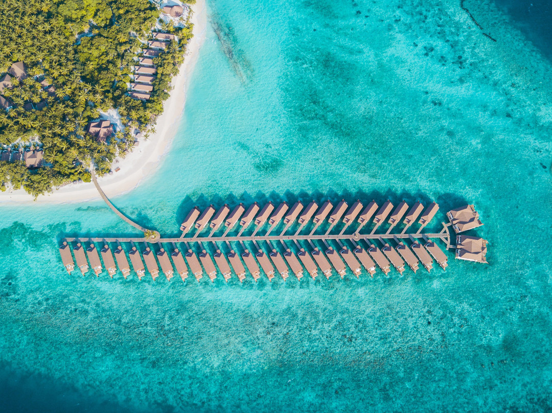 Filaidhoo酒店住宿-Reethi Faru Resort