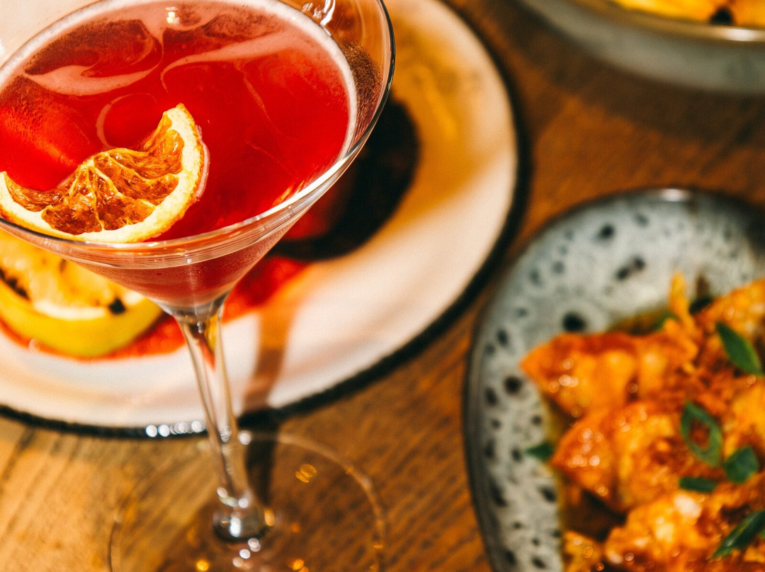 Lucia's Streetfood & Bar