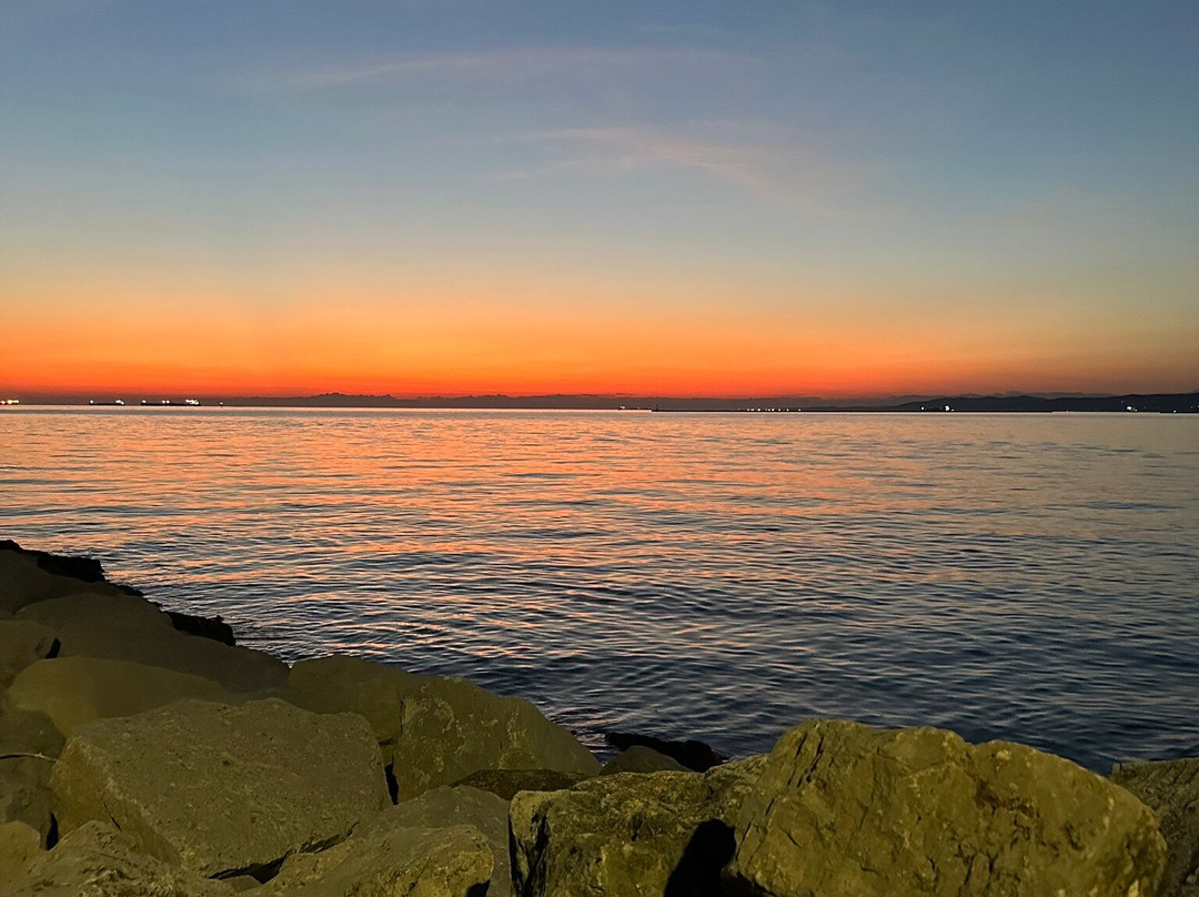 Koper City Beach-科佩尔必去景点