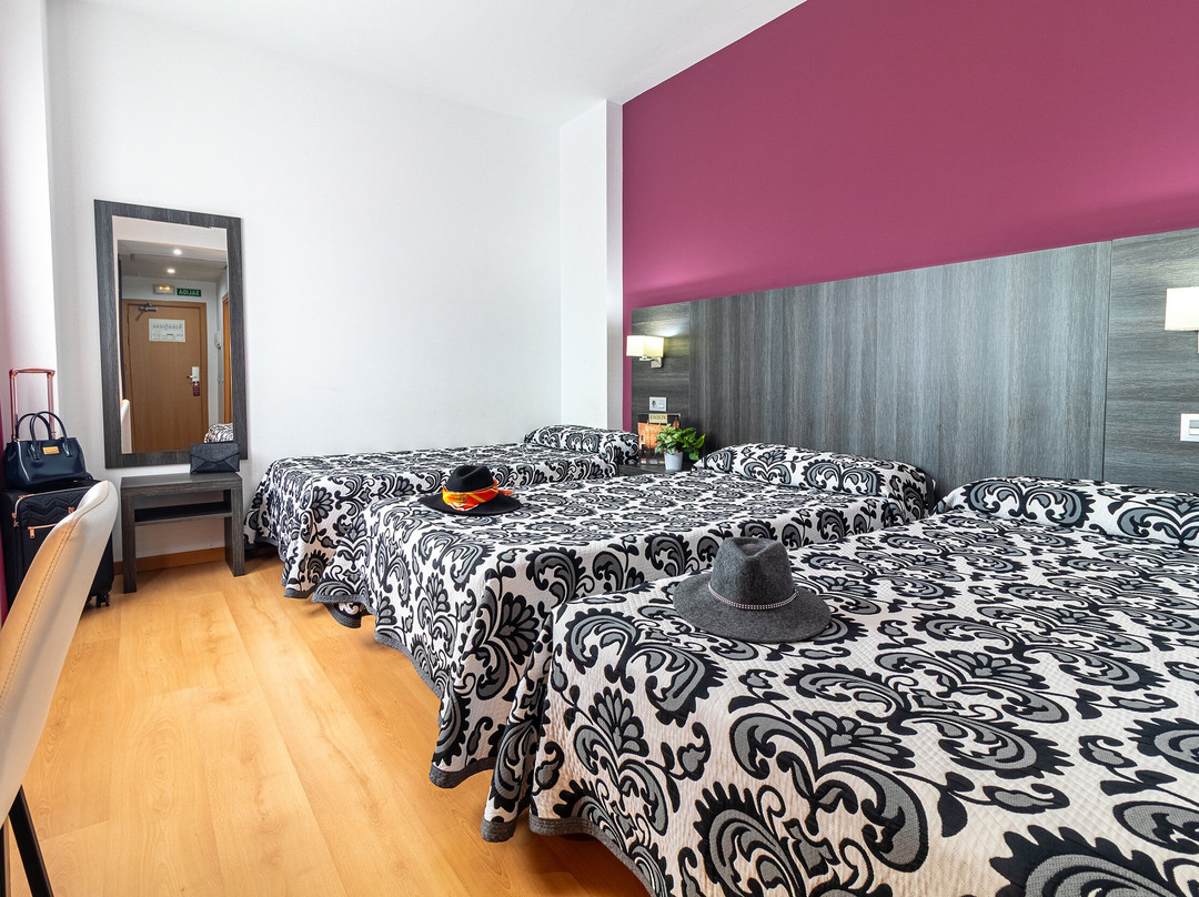 北方大道酒店主图