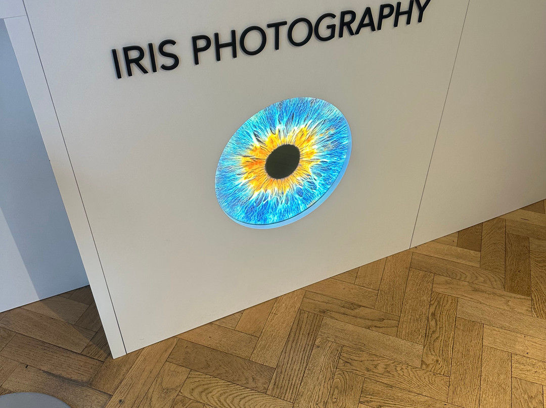 Eyemazy Soho-伦敦必去景点