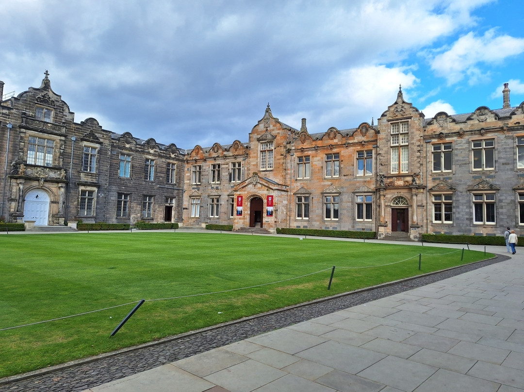 University of St Andrews-圣安德鲁斯必去景点