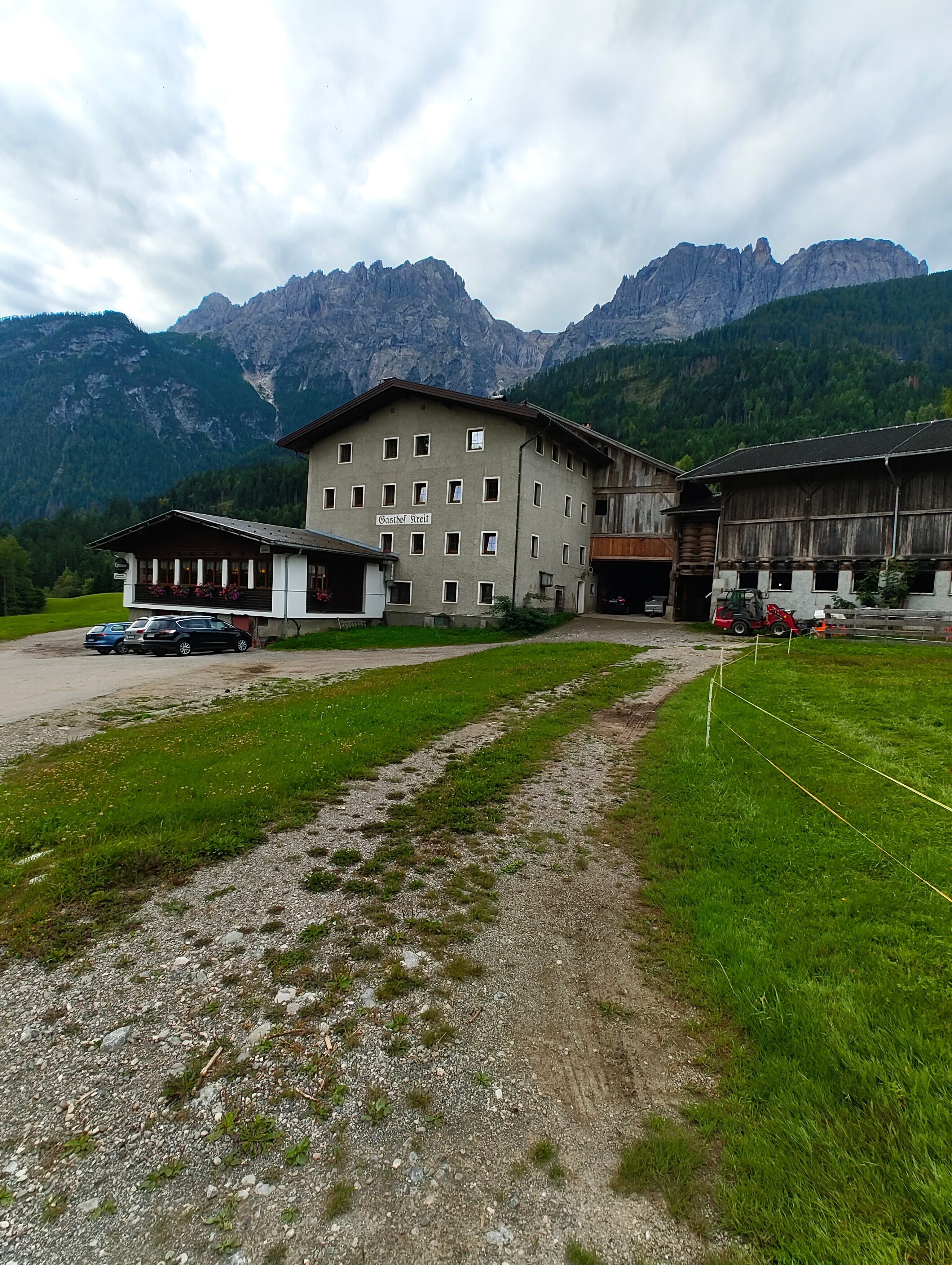 Landgasthof Kreithof-官方