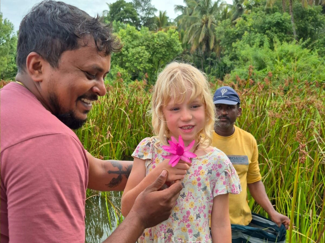 Sri Lanka Tours with Dinesh-克拉必去景点