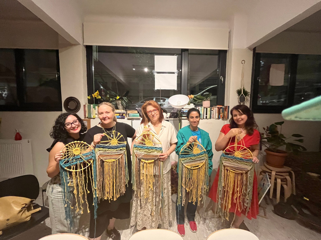 Workshop Stories , Thessaloniki-塞萨洛尼基必去景点