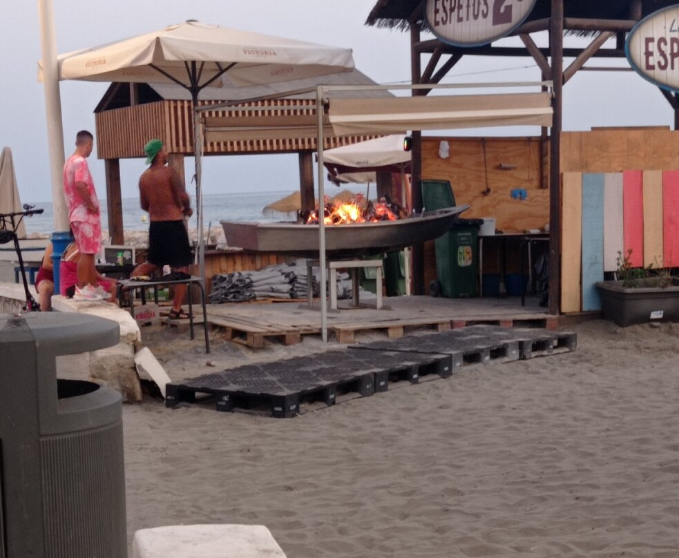 Playa del Palo-马拉加必去景点