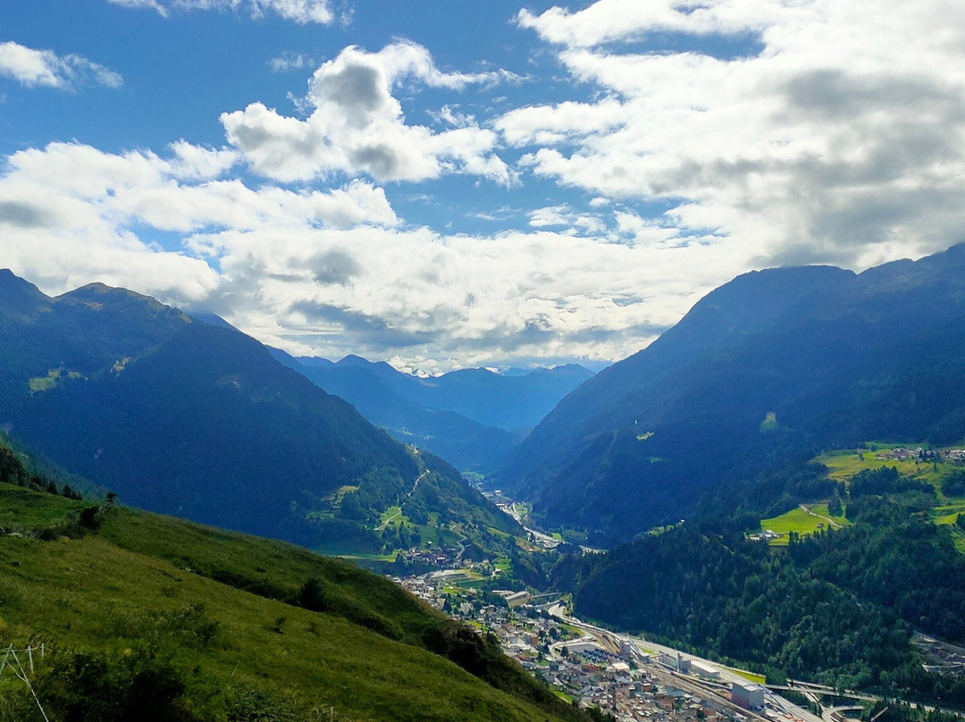 Gotthardpass-Airolo必去景点