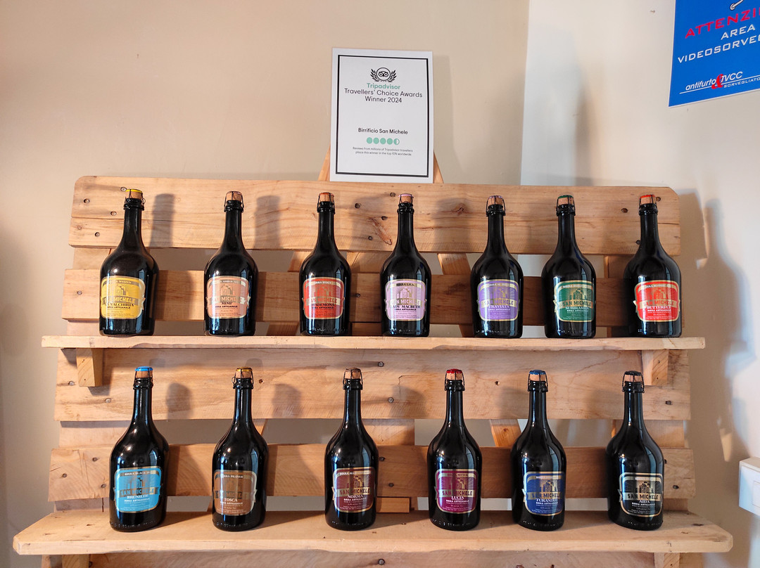 Birrificio San Michele-Sant'Ambrogio di Torino必去景点