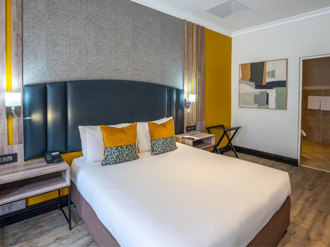 普罗蒂高费尔德饭店主图