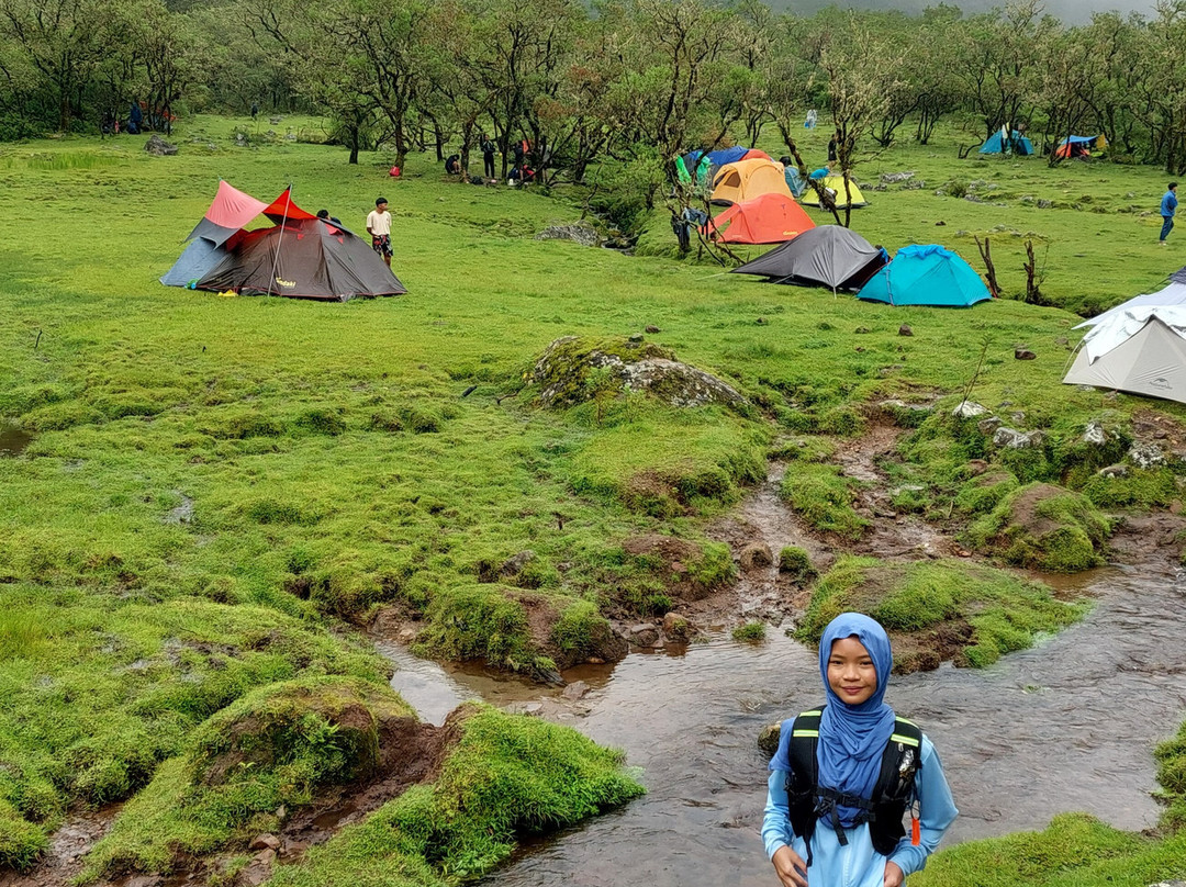 Trekking Lembah Lohe-Manimbahoi必去景点