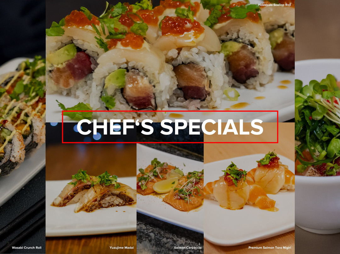 Momiji Sushi Restaurant - Lebanon